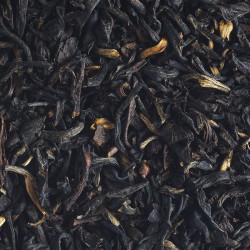 Thé noir de Chine à la vanille | L'Autre Thé