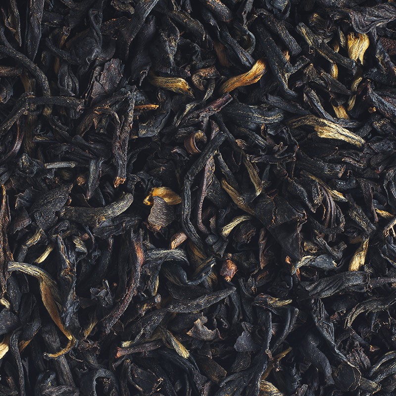 China black tea with vanilla | L'Autre Thé