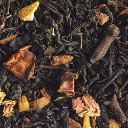 "Paris en fête" - Organic black Christmas tea