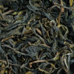 Thai Kio: Green Tea with Subtle Notes of Mango and Lychee