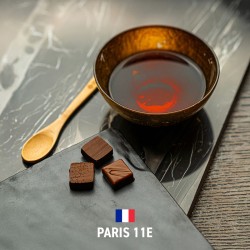 Atelier dégustation, école du thé, accord thé et chocolat