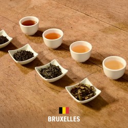 Atelier dégustation, école du thé : initiation aux bases du thé