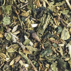 Secret d'Hiver - Organic winter herbal tea (thyme, sage, rosemary)