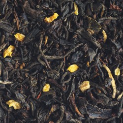 Russian Earl Grey - Organic Black Tea with Citrus Aromas