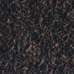 Breakfast Tea Bio - Mélange de thés noirs Assam et Ceylan