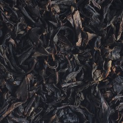 Lapsang Souchong | Thé noir de Chine fumé certifié bio