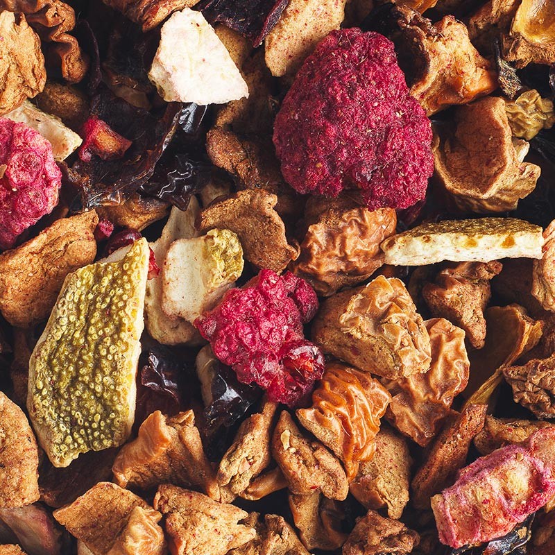Organic After School Fruit Tea: Almond & Cherry Blossom