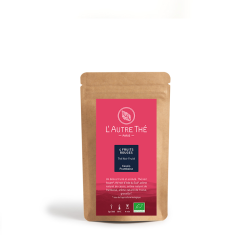 Organic black tea "4 Red Fruit"