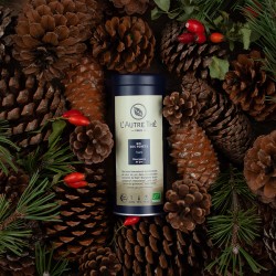 Roi des forêts : organic herbal tea with pine buds | L'Autre Thé