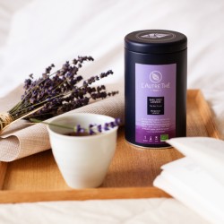 Organic lavender Earl Grey - L'Autre Thé Paris