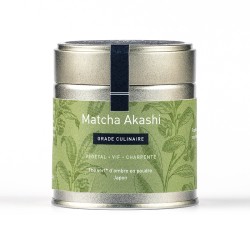 Thé Matcha bio : Thé vert Japonais bio en poudre | L'Autre Thé