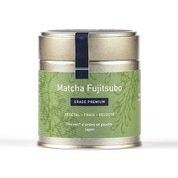 Thé bio Matcha A Fujitsubo