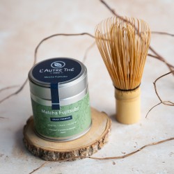 Thé bio Matcha A Fujitsubo