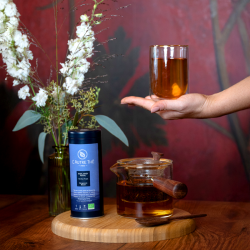 Earl Grey Royal - Organic Black Tea with Bergamot