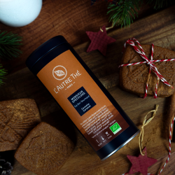 Monsieur Speculoos organic black tea | L'Autre Thé