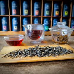 Da Hong Pao | Oolong de Chine