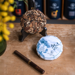 Blanc agroforestier de Nyot Ou : Thé blanc du Laos | L'Autre Thé