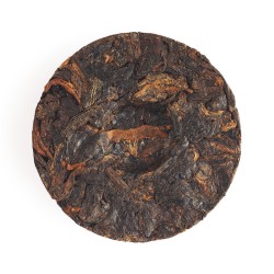 Bingdao Pu Erh Shu Tea 2017 - mini wafer