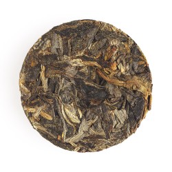 Bingdao Pu Erh Sheng Tea 2017 - mini wafer