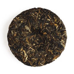 Pu Erh Sheng tea from China - 2020