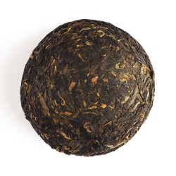 Cake of 2021 Sheng Tuo Cha Pu Erh - L'Autre Thé Paris