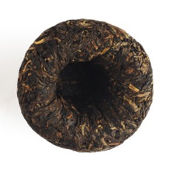 Thé Pu Erh Sheng en nid 2006