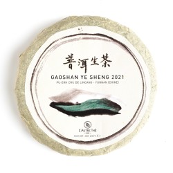 2021 Sheng Pu Erh - L'Autre Thé Paris