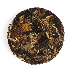Agroforestry White Tea from Laos | L'Autre Thé