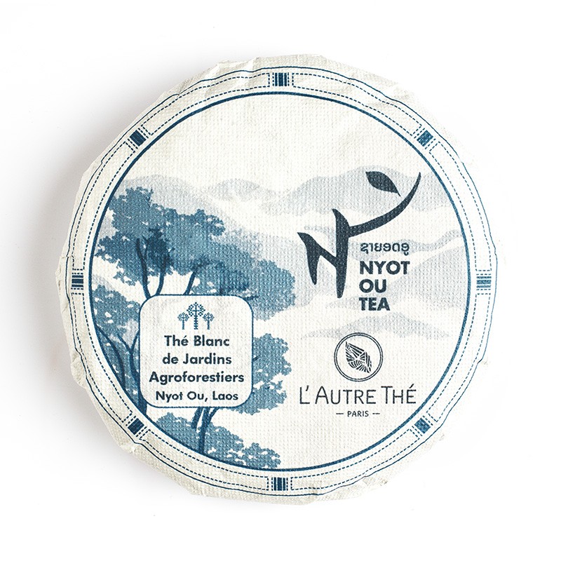Agroforestry White Tea from Laos | L'Autre Thé