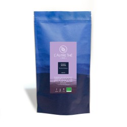 Organic jasmine green tea in bulk.