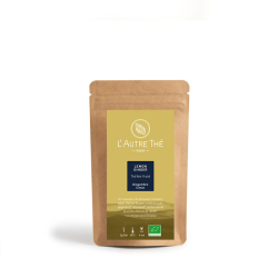 Thé noir bio gingembre et citron | L'Autre Thé