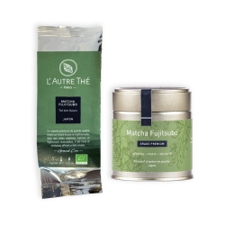 Organic Akashi D Matcha tea