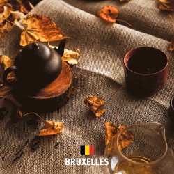 Atelier dégustation, école du thé : thés d'automne