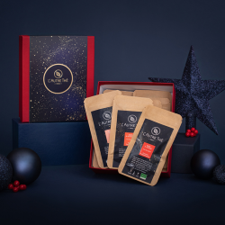 Gift box : Les Essentiels Christmas teas by L'Autre Thé Paris