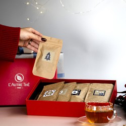2025 Organic Tea Advent Calendar by L'Autre Thé Paris