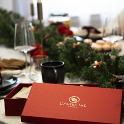 2025 Organic Tea Advent Calendar by L'Autre Thé Paris