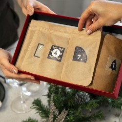 2025 Organic Tea Advent Calendar by L'Autre Thé Paris