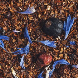 Organic Rooïbos "Berries" flavoured with red fruit