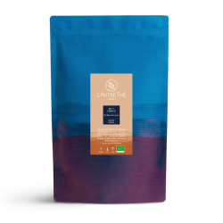 Thés blanc & vert bio : Cookie à la vanille | L'Autre Thé