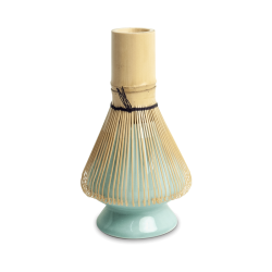 Matcha whisk stand