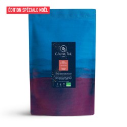 Thé vert "Noël à Moscou": Cannelle & amande | L'Autre Thé