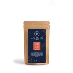 Thé Oolong à la châtaigne "Au coin du feu"