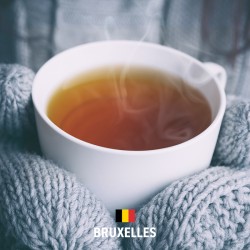 Atelier dégustation, école du thé : thés d'hiver