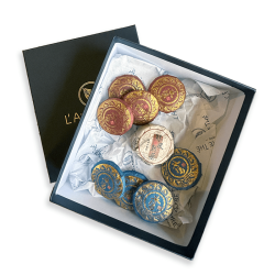 Coffret découverte : 9 mini Pu'er