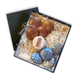 Discovery box: 9 mini Pu'er