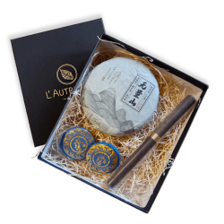 Coffret cadeau : thé sombre SHENG