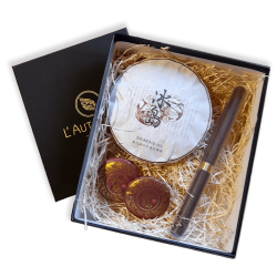 Coffret cadeau : thé sombre SHU