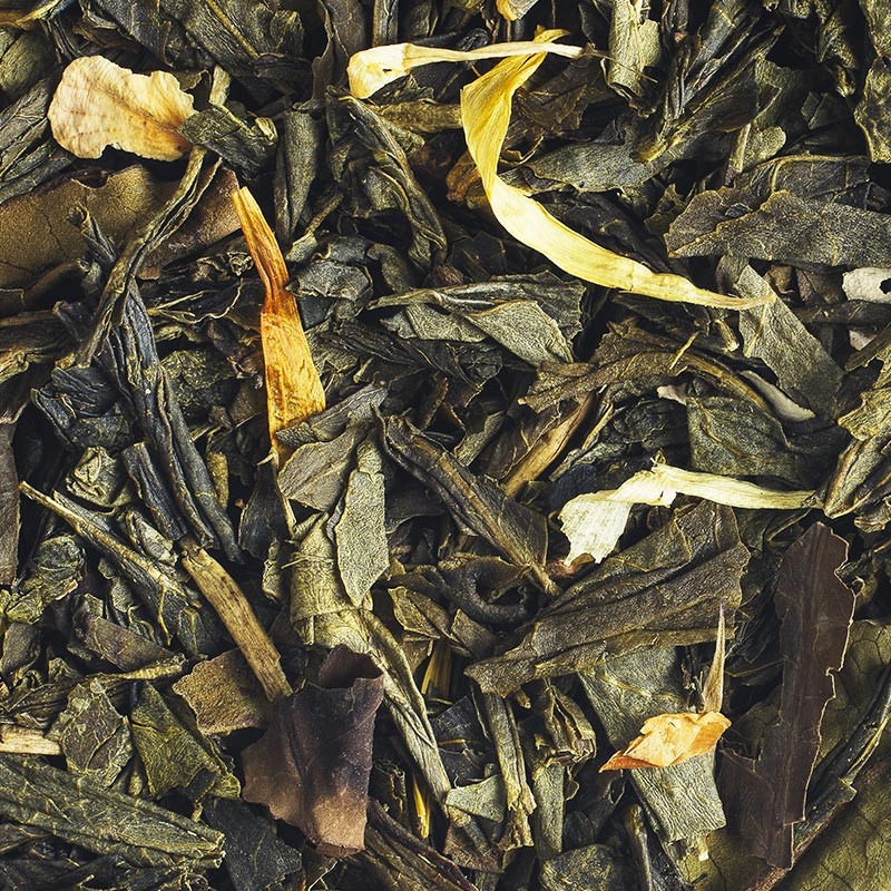 Thé vert bio fleuri Fragrance N°10 - L'Autre Thé Paris