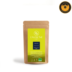 Thé vert bio au Yuzu, menthe et cardamome | L'Autre Thé