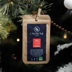 Gift box : Les Essentiels Christmas teas by L'Autre Thé Paris